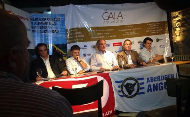 Gala Angus: la 13a edición es de élite